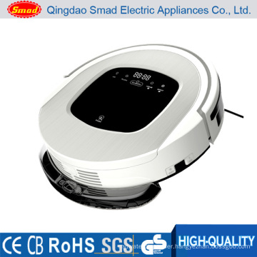 Hot sell product robot vaccum cleaner with CE/CB/UL/ROHS/PAHS/PSE